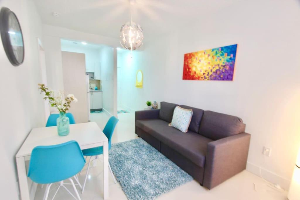 Modern 1/1, Half A Block From The Ocean Leilighet Miami Beach Eksteriør bilde