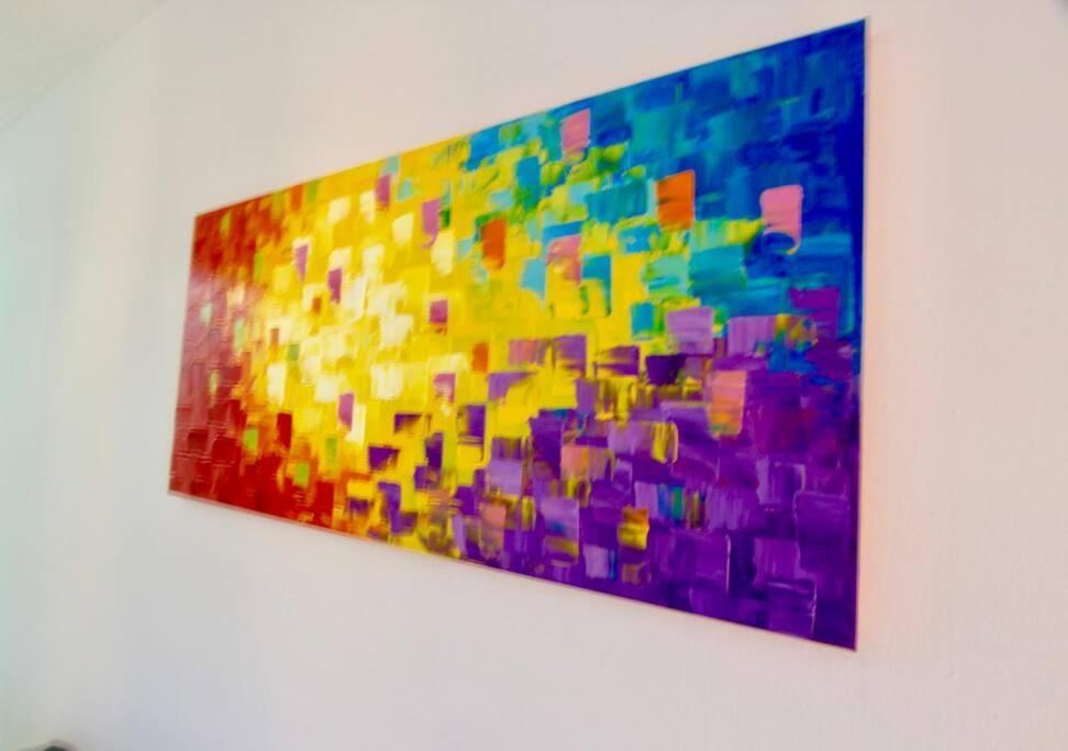 Modern 1/1, Half A Block From The Ocean Leilighet Miami Beach Eksteriør bilde
